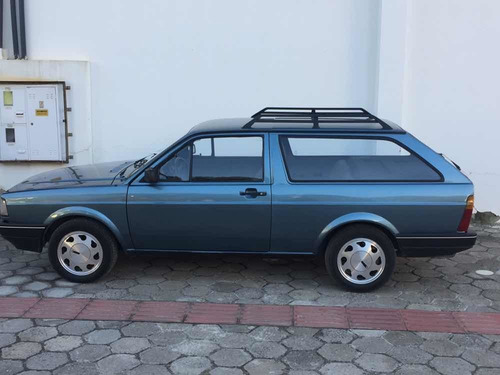 Imagem 2 de 12 de Vw Parati Cl 1.6
