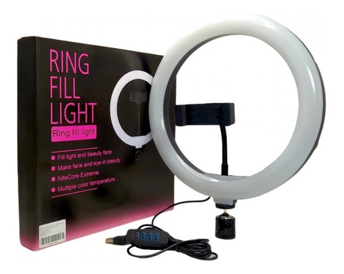 Ring Light 10''