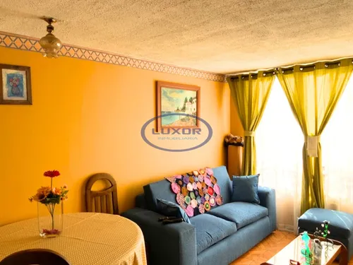 Remodelado Departamento En Excelente Estado En Segundo Piso