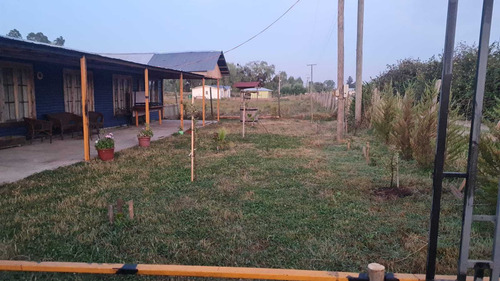 Parcela 5000 M2 Mas Casa De 108 M2, Parral (63435)