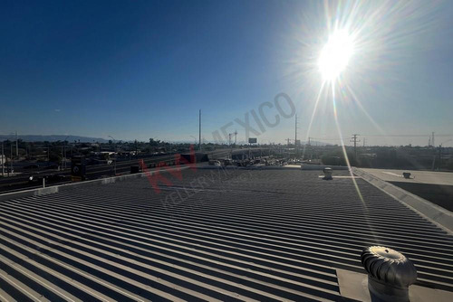 ¡taller O Bodega En Renta En Excelente Ubicación Sobre Blvd. Lázaro Cárdenas, Mexical...