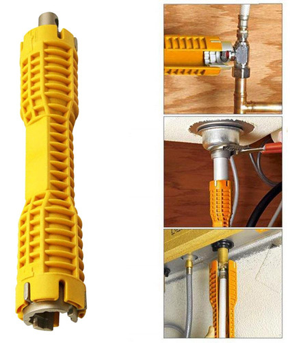 Sink Faucet Installer Socket Wrench Plumbing Tool
