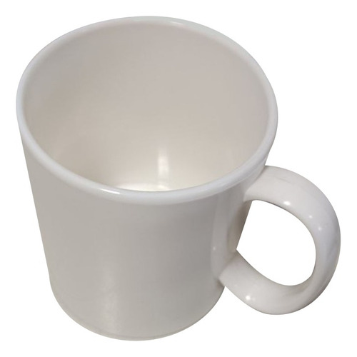 Tazas Blancas Sublimables 7cm Polimero X12 Sublimar