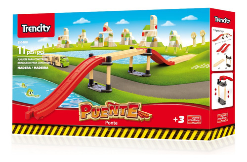 Trencity Puente - Tienda Oficial -
