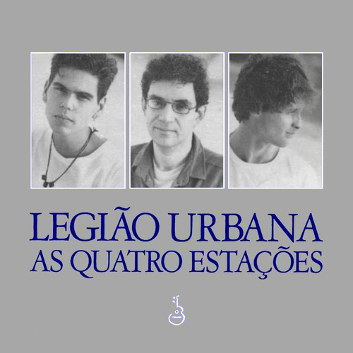 Cd Legião Urbana - As Quatro Estações