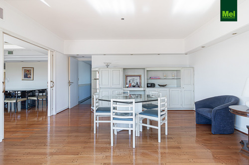 Exclusivo Piso De 6 Ambientes En Venta Con Amenities