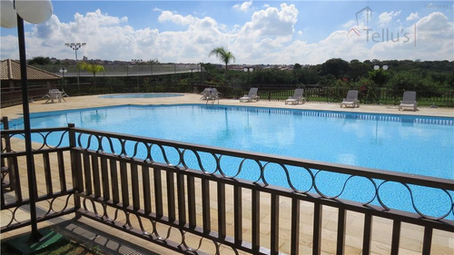 Imagem 29 de 30 de Sobrado 3 Suítes À Venda, 221 M² Por R$ 1.300.000 - Condomínio Ibiti Royal Park - Sorocaba/sp - Ca1247