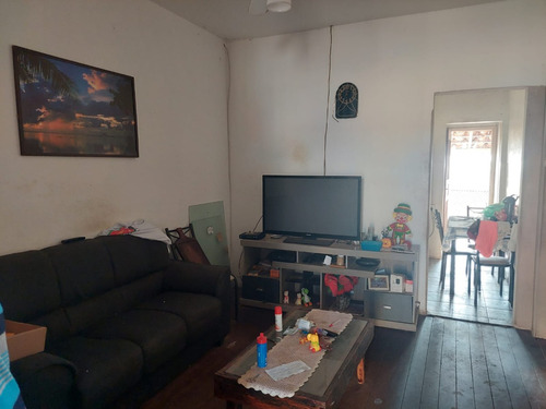 Casa À Venda Em Terreno De 388,50m No Jd. Chapadão Em Campinas. Estudo Permuta De Menor Valor.