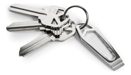 Llave Inglesa Compacta De Llavero Portátil Key Smart Talla: