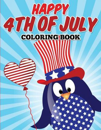 Libro Happy 4th Of July - N/a