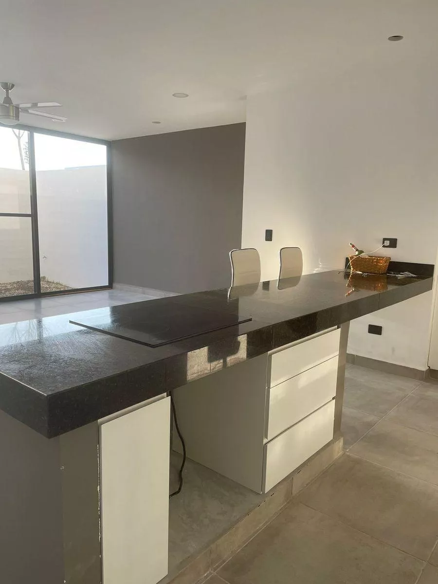 Casa En Venta Merida, Privada Palta 152, Modelo Loft, Entrega Inmediata