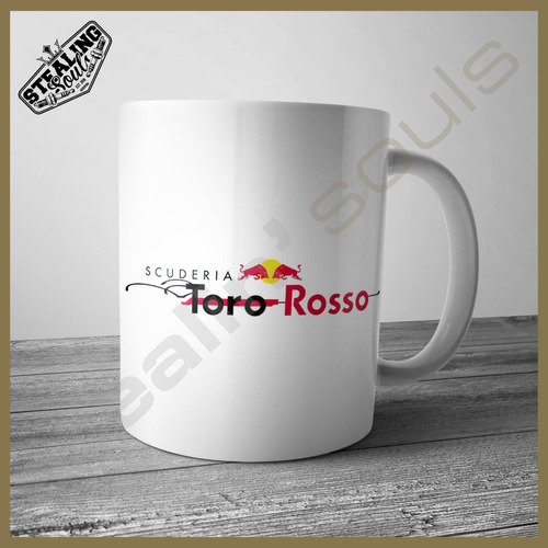 Taza Fierrera - Formula 1 #606 | Racing / Racer / F1