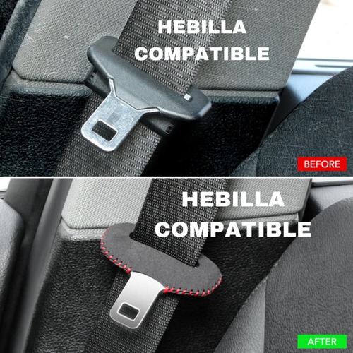 Cinturon De Seguridad Hembra Mercedes Benz Vito Acople