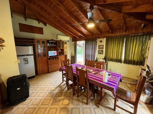 Casa A La Venta En Barrio Montecarlo Bajas Expensas - Pilar