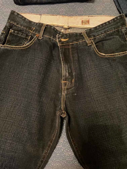calça jeans masculina polo play