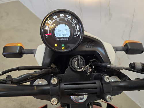 Royal Enfield Himalayan Scram 411 Impecável!!!