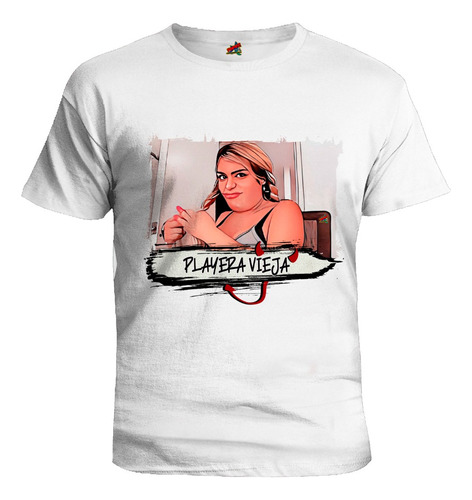 Playera Personalizada Wendy Guevara Las Perdidas 