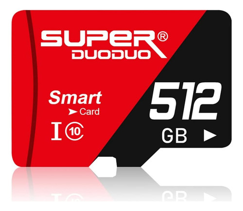  Tarjeta Micro Sd De 512 Gb Clase 10