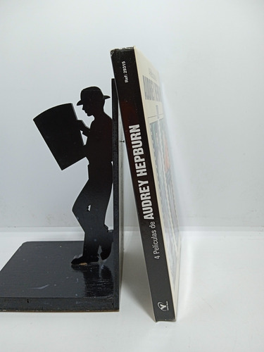 Imagen 2 de 6 de 4 Películas De Audrey Hepburn - 2 Cd's - Dvd - Colección Cin