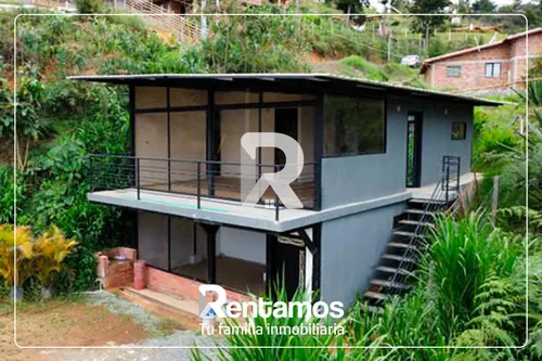 Casalote En Venta En Vereda El Colorado. Cod V10136