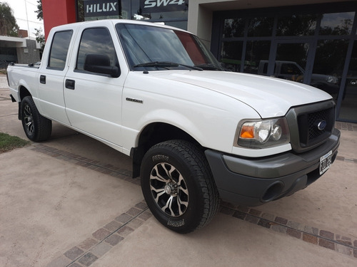 Ford Ranger 3.0 Xl I Dc 4x2 2006