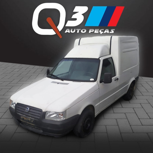 Sucata Fiat Fiorino 1.3 Fire Retirada Peças