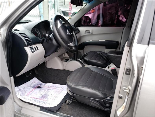 Imagem 8 de 14 de Mitsubishi L200 Triton 3.5 Hpe 4x4 Cd V6 24v