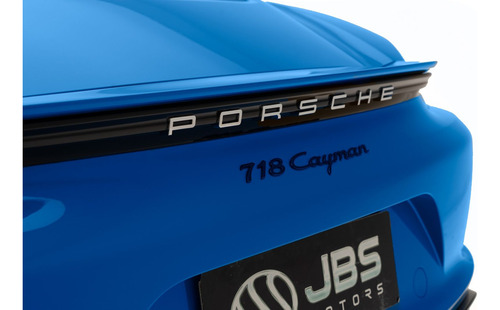 Porsche 718 cayman Cayman 2.0 300cv