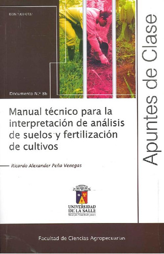 Libro Manual Técnico Para La Interpretación De Análisis De S