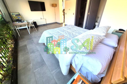 Maravilloso Duplex Con Azotea Privada En Provi!
