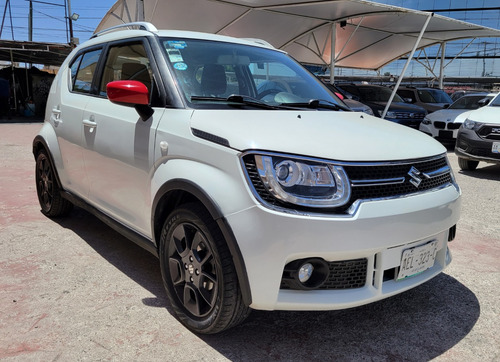Suzuki Ignis 2018 Glx Mt