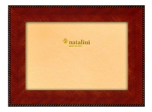 Natalini 8 X 10 Marco Madera Natural Fabricado Italia