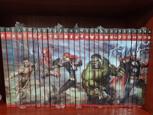 Cómics, Los Héroes Más Poderosos De Marvel