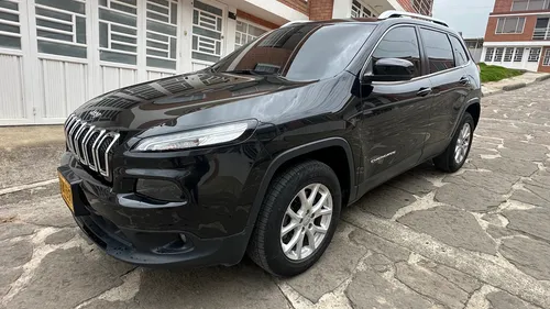 Jeep Cherokee Longitude