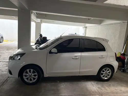 Nissan March Advance Mt 1600cc 6ab Abs