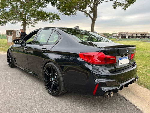 BMW Serie 5 3.0 535i Sedan M Package 306cv