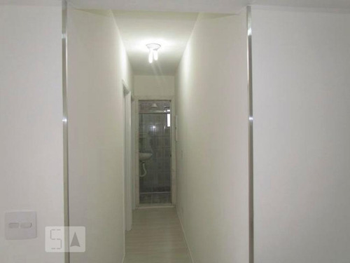 Apartamento À Venda - Vila Campestre, 2 Quartos, 50 - S893122897