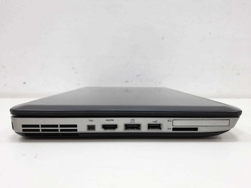 Imagem 4 de 10 de Notebook Dell E5420 I7 8gb Ram Ssd 120gb Garantia Nf Detalhe