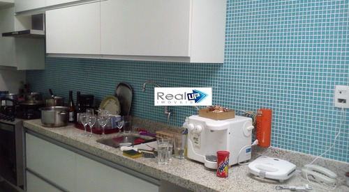 Imagem 10 de 25 de Apartamento Tipo Casa Leblon 125m² + Área Externa! - 11113