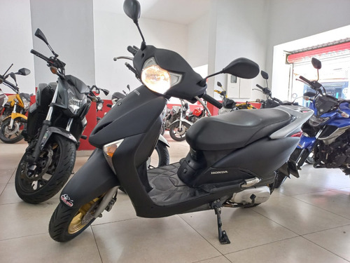 Honda Lead 110, Sem Entrada 12x930 No Cartão De Crédito 