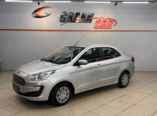 Ford Ka Ford Ka Sedan SE Plus 1.0 (Flex)
