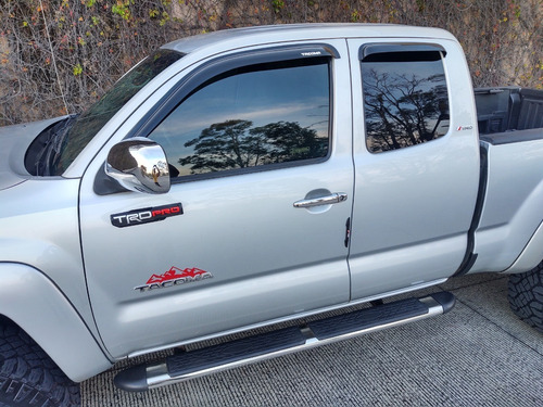 Imagen 7 de 14 de Toyota Tacoma 2007 4x4 Legalizada Standar