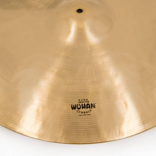 Prato Wuhan Medium Heavy Ride 21 Western Series Liga B20