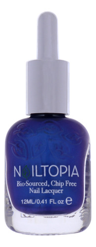 Esmalte De Uñas Nailtopia Ride The Wave De Origen Biológico,