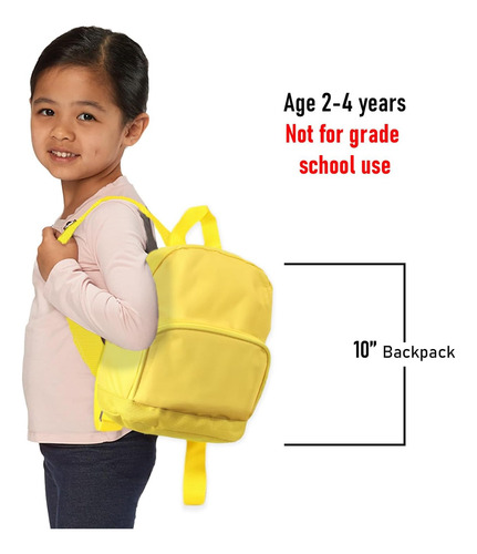 Juego De Mini Mochila Fast Forward My Little Pony Mochila My