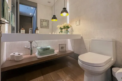 Apartamento En Venta En Los Rosales. Cod V7212