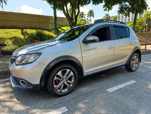 Renault Sandero Stepway Expression