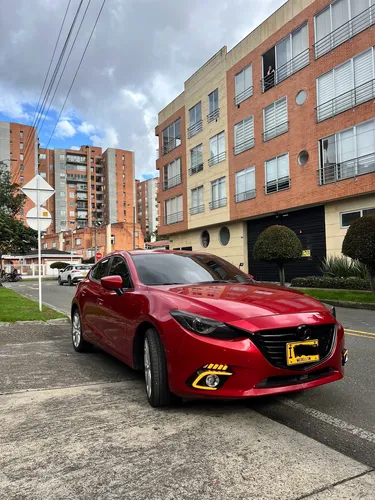 Mazda 3 2.0 Grand Touring At