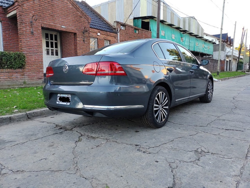 Volkswagen Passat Tsi 2.0