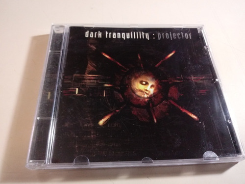 Dark Tranquillity - Projector - Made In Usa